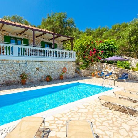 Villa Anastasia Ieromonachos Exterior photo