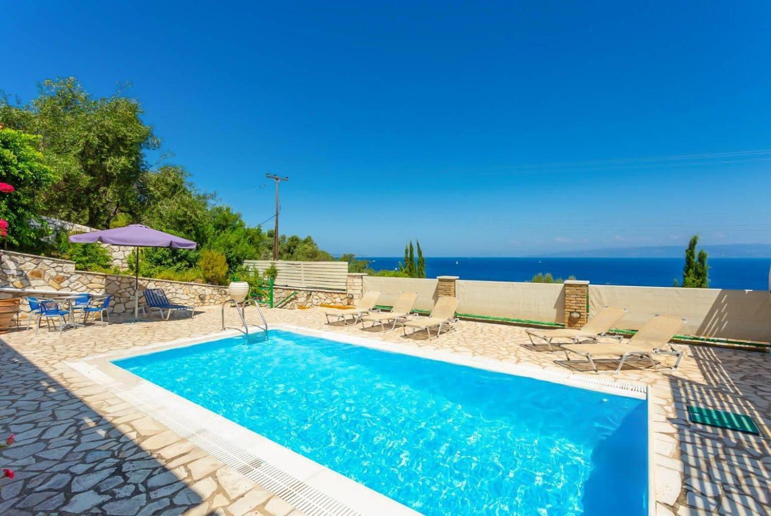 Villa Anastasia Ieromonachos Exterior photo