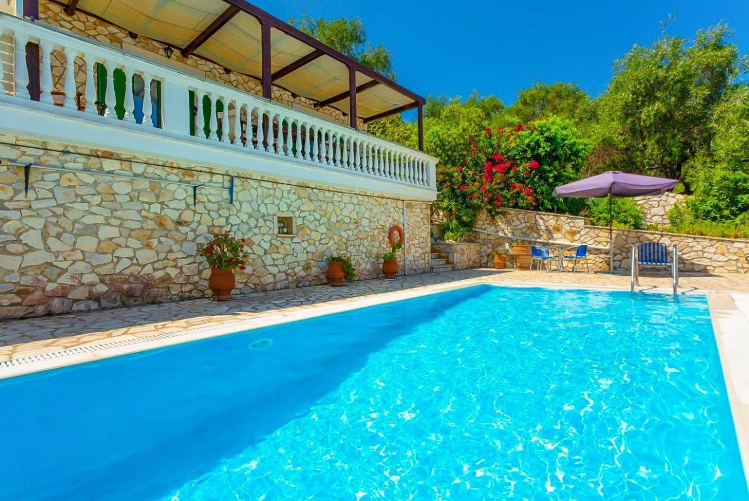 Villa Anastasia Ieromonachos Exterior photo