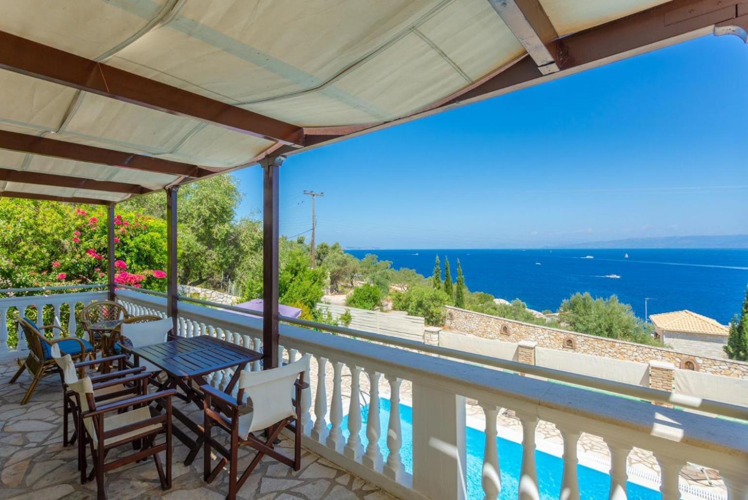 Villa Anastasia Ieromonachos Exterior photo